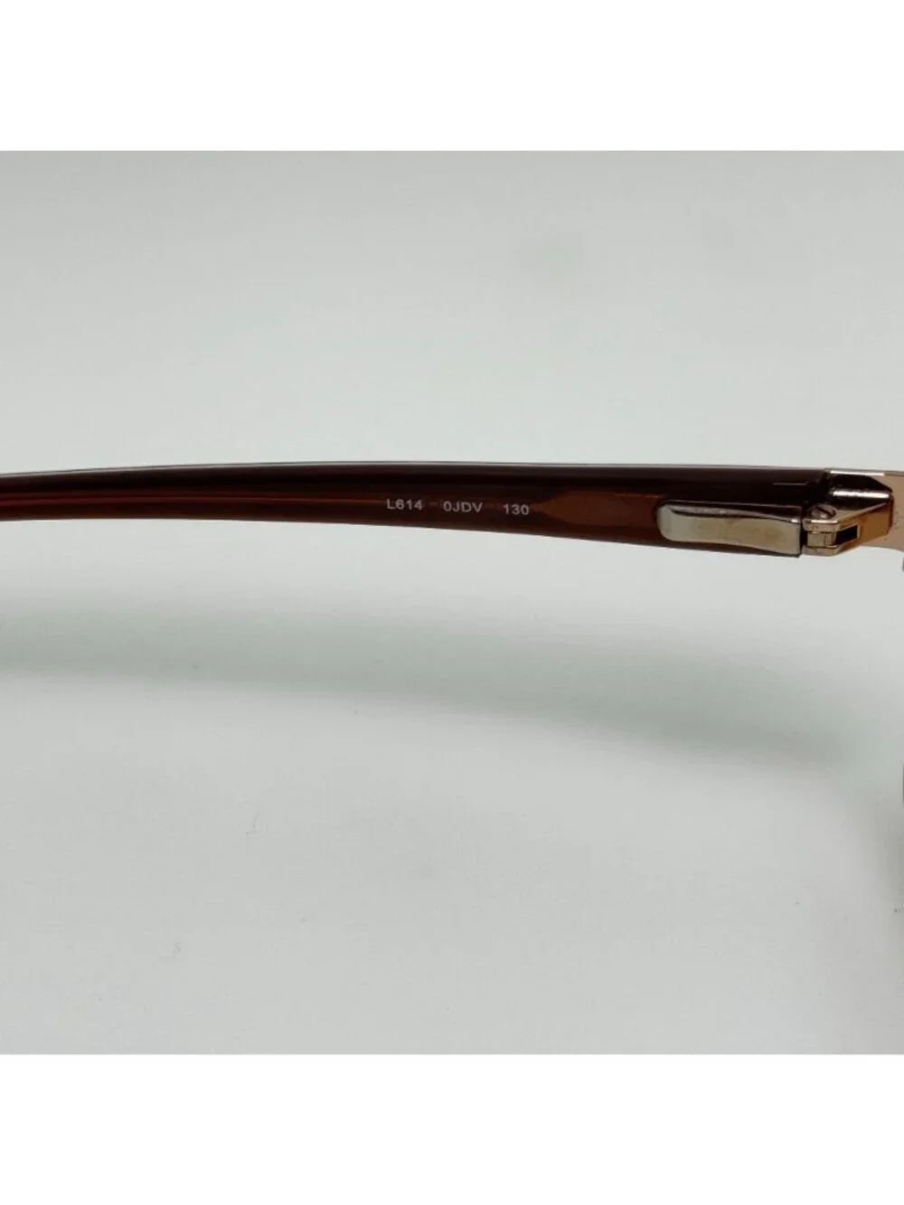 Liz Claiborne L614 0JDV Eye Glasses Eyeglasses Frames 52-16-130
